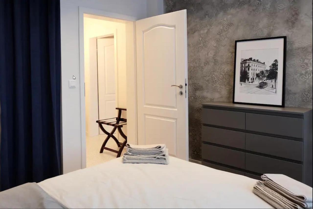 Stylish 1Bdr Central Apartment Sofia Exterior photo